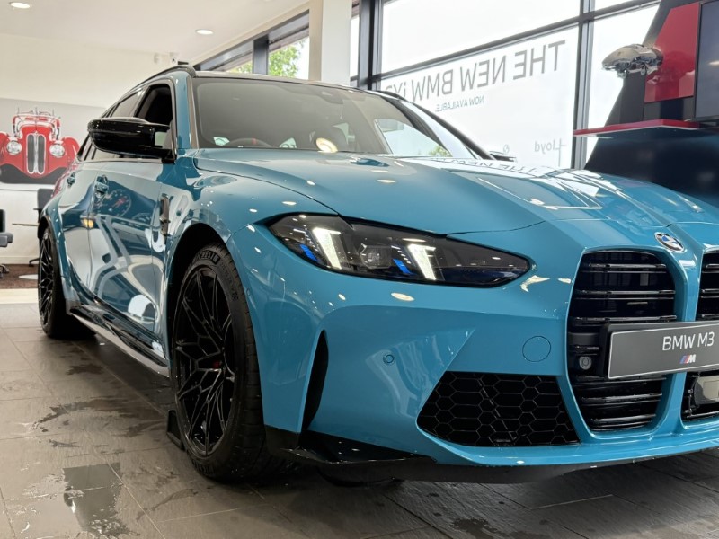  BMW M3 xDrive 530 Competition M 5dr Step Auto 5468353