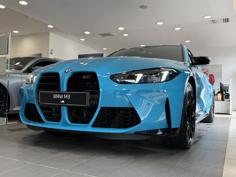  BMW M3 xDrive 530 Competition M 5dr Step Auto 5468355