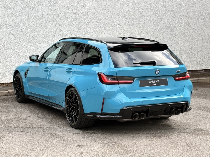  BMW M3 xDrive 530 Competition M 5dr Step Auto