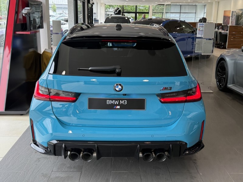  BMW M3 xDrive 530 Competition M 5dr Step Auto 5468346