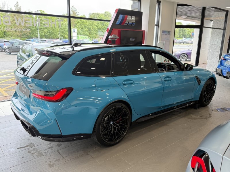  BMW M3 xDrive 530 Competition M 5dr Step Auto 5468344