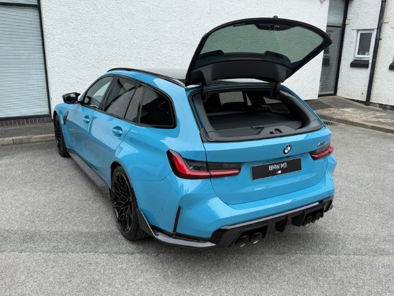 BMW M3 xDrive 530 Competition M 5dr Step Auto 5554491
