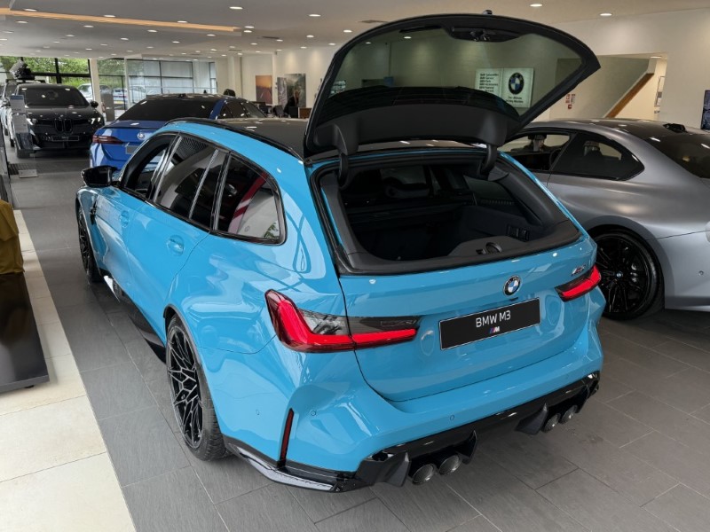  BMW M3 xDrive 530 Competition M 5dr Step Auto 5468348