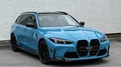 BMW M3 xDrive 530 Competition M 5dr Step Auto 5554508