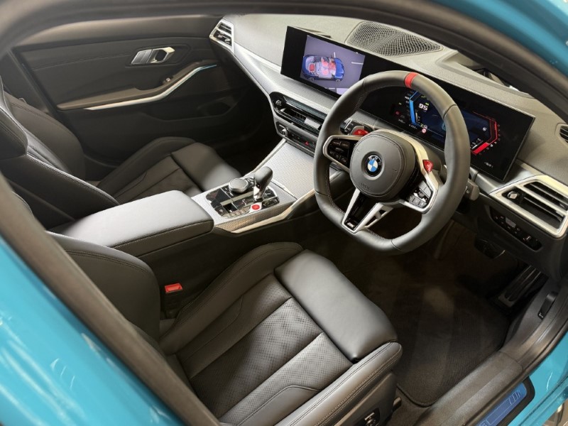  BMW M3 xDrive 530 Competition M 5dr Step Auto 5468358