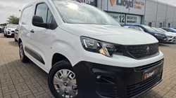2021 (70) PEUGEOT COMMERCIAL PARTNER 1000 1.5 BlueHDi 100 Grip Van 5622046