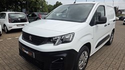2021 (70) PEUGEOT COMMERCIAL PARTNER 1000 1.5 BlueHDi 100 Grip Van 5622040