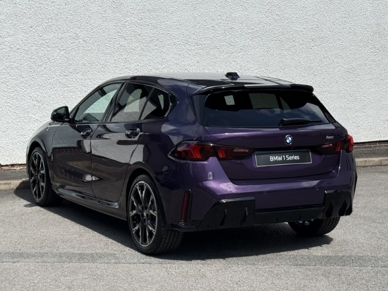  BMW 1 SERIES 120 M Sport 5dr Step Auto [Pro Pack]