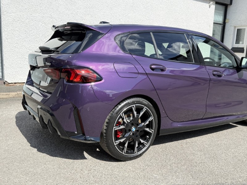 BMW 1 SERIES 120 M Sport 5dr Step Auto [Pro Pack] 5697522