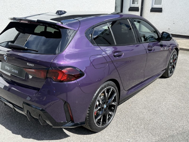  BMW 1 SERIES 120 M Sport 5dr Step Auto [Pro Pack] 5697523
