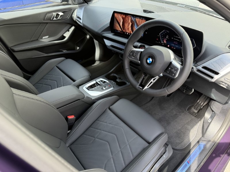  BMW 1 SERIES 120 M Sport 5dr Step Auto [Pro Pack] 5697508