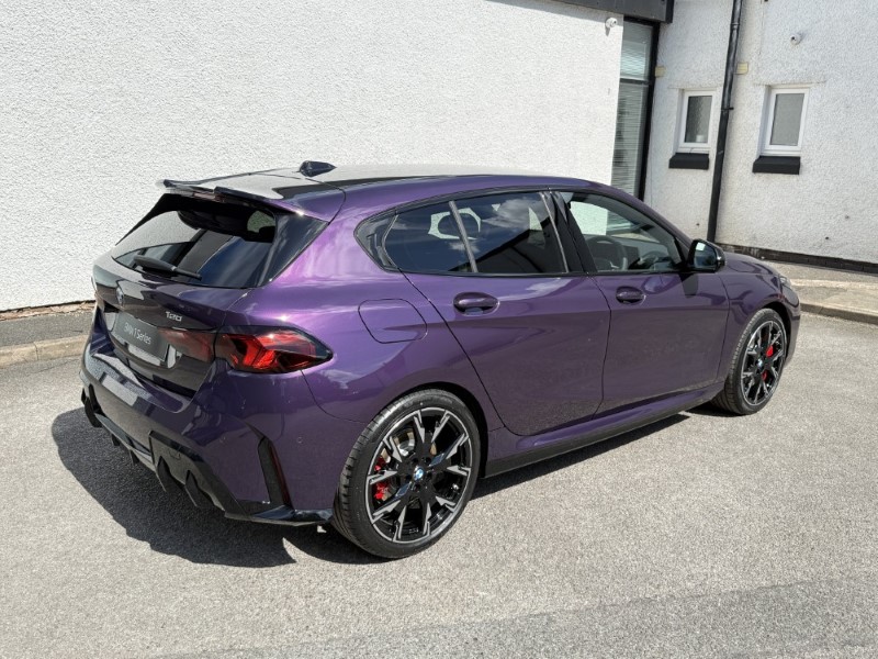  BMW 1 SERIES 120 M Sport 5dr Step Auto [Pro Pack] 5697521