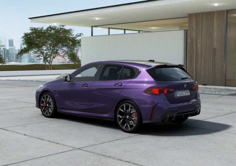  BMW 1 SERIES 120 M Sport 5dr Step Auto [Pro Pack] 5645655
