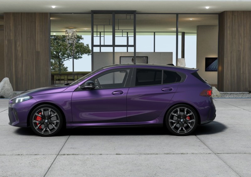  BMW 1 SERIES 120 M Sport 5dr Step Auto [Pro Pack] 5645651