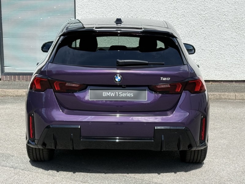  BMW 1 SERIES 120 M Sport 5dr Step Auto [Pro Pack] 5697513