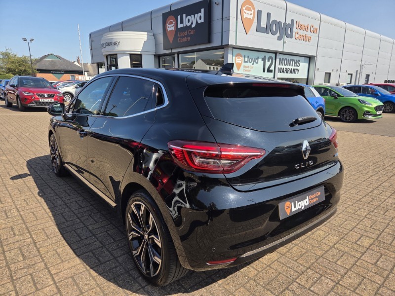 2023 (72) RENAULT CLIO 1.6 E-TECH full hybrid 145 Techno 5dr Auto 5608881