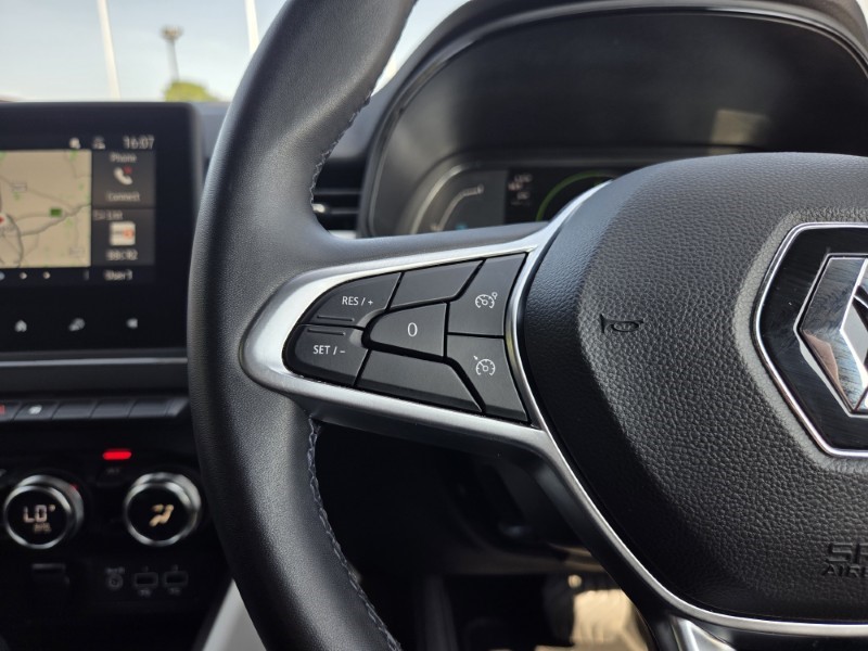 2023 (72) RENAULT CLIO 1.6 E-TECH full hybrid 145 Techno 5dr Auto 5608900
