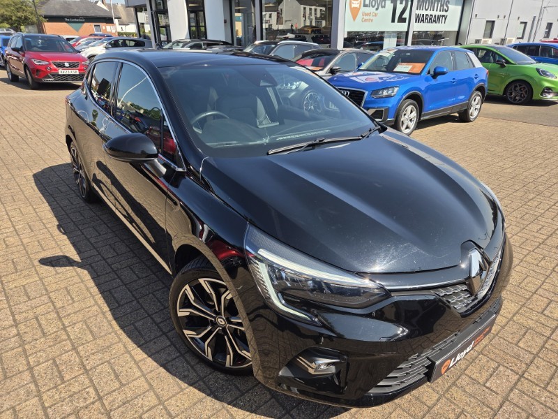 2023 (72) RENAULT CLIO 1.6 E-TECH full hybrid 145 Techno 5dr Auto 5608874
