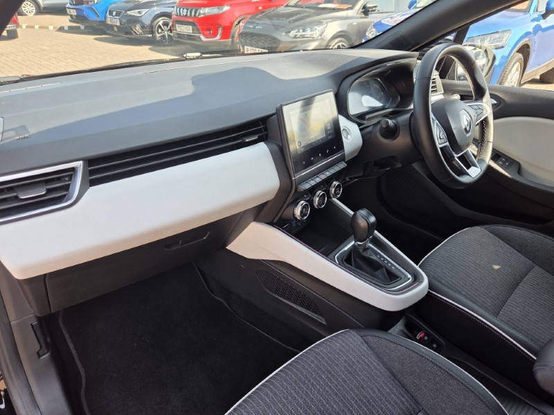 2023 (72) RENAULT CLIO 1.6 E-TECH full hybrid 145 Techno 5dr Auto 5608894