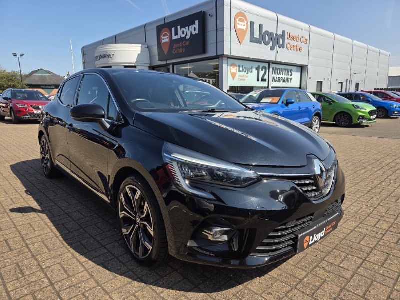2023 (72) RENAULT CLIO 1.6 E-TECH full hybrid 145 Techno 5dr Auto