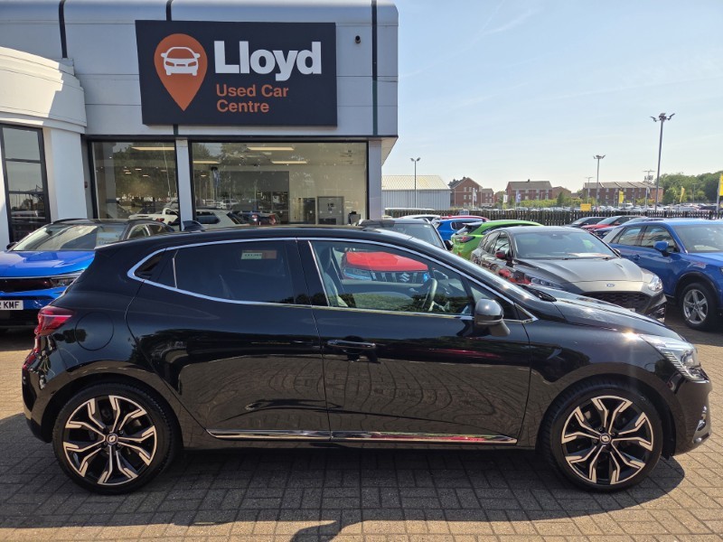 2023 (72) RENAULT CLIO 1.6 E-TECH full hybrid 145 Techno 5dr Auto 5608868