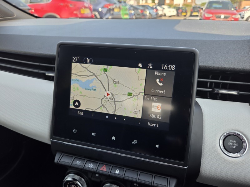 2023 (72) RENAULT CLIO 1.6 E-TECH full hybrid 145 Techno 5dr Auto 5608908