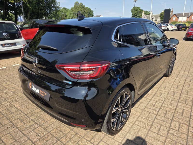 2023 (72) RENAULT CLIO 1.6 E-TECH full hybrid 145 Techno 5dr Auto 5608883