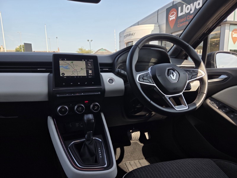 2023 (72) RENAULT CLIO 1.6 E-TECH full hybrid 145 Techno 5dr Auto 5608890