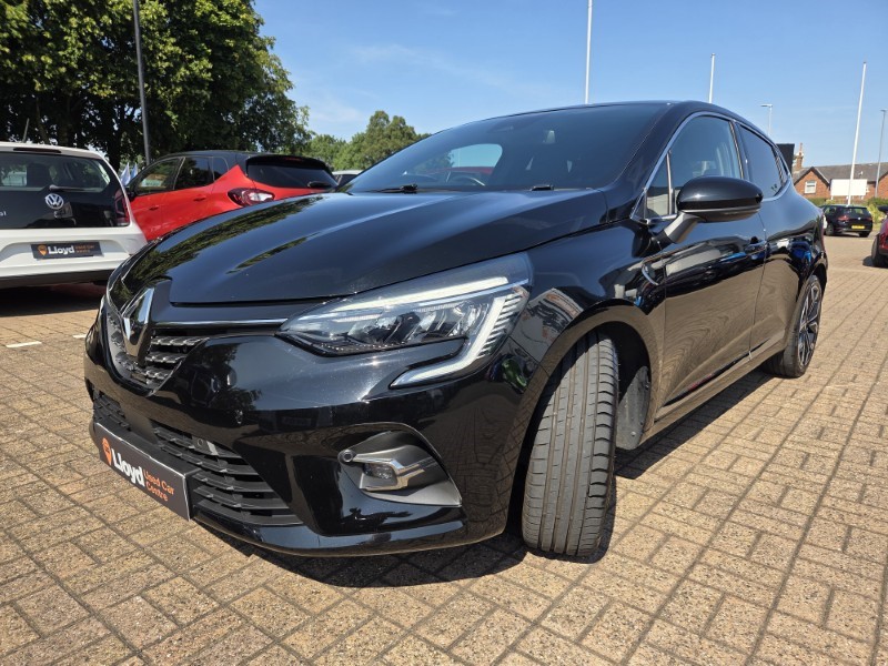 2023 (72) RENAULT CLIO 1.6 E-TECH full hybrid 145 Techno 5dr Auto 5608876