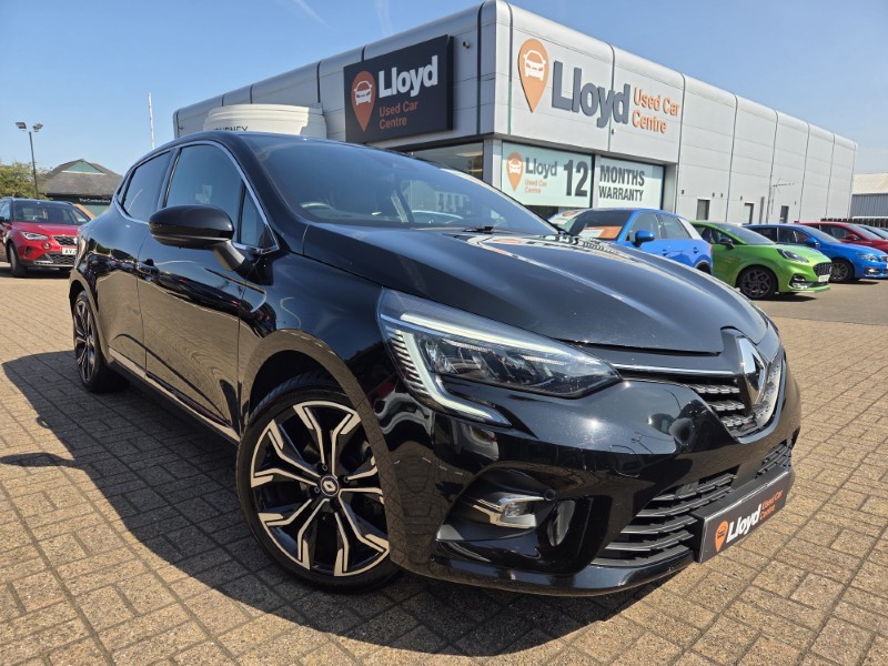 2023 (72) RENAULT CLIO 1.6 E-TECH full hybrid 145 Techno 5dr Auto 5608880
