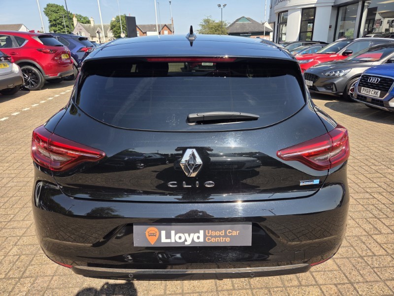 2023 (72) RENAULT CLIO 1.6 E-TECH full hybrid 145 Techno 5dr Auto 5608882
