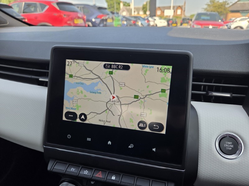 2023 (72) RENAULT CLIO 1.6 E-TECH full hybrid 145 Techno 5dr Auto 5608910