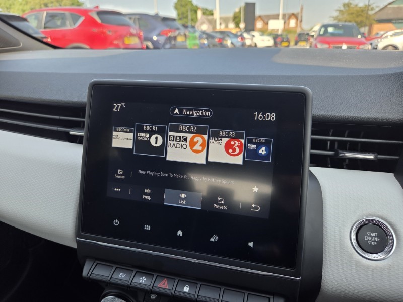 2023 (72) RENAULT CLIO 1.6 E-TECH full hybrid 145 Techno 5dr Auto 5608911