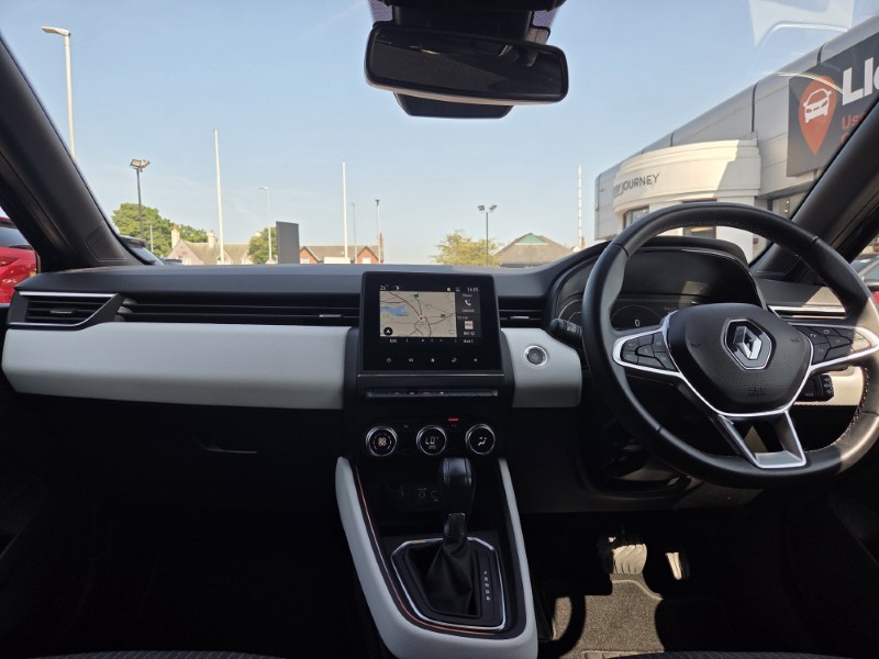 2023 (72) RENAULT CLIO 1.6 E-TECH full hybrid 145 Techno 5dr Auto 5608889