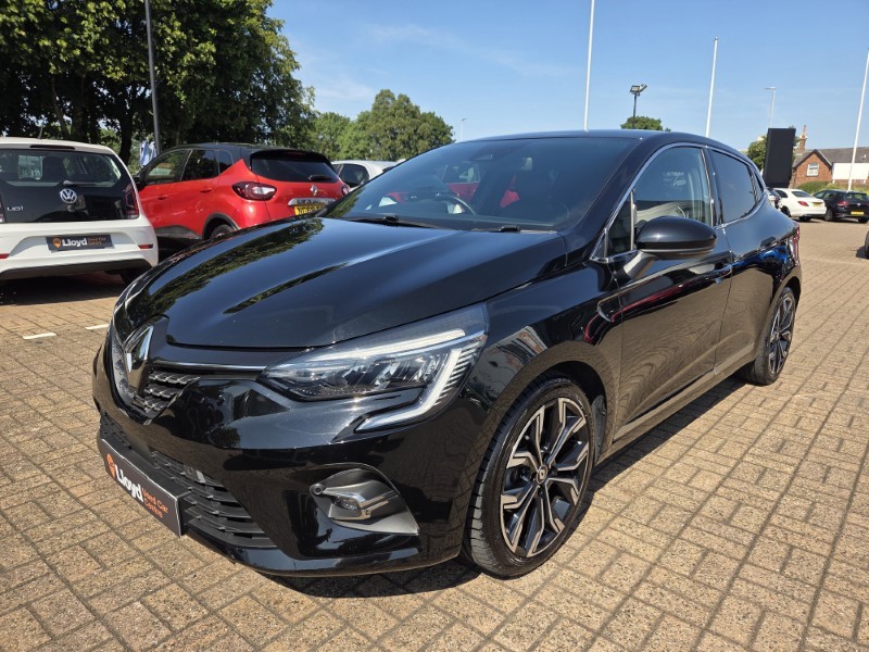 2023 (72) RENAULT CLIO 1.6 E-TECH full hybrid 145 Techno 5dr Auto 5608873