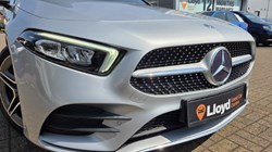 2019 (19) MERCEDES-BENZ A CLASS A180d AMG Line Premium 5dr Auto 5618892