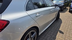 2019 (19) MERCEDES-BENZ A CLASS A180d AMG Line Premium 5dr Auto 5618896
