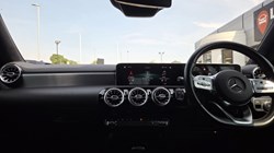 2019 (19) MERCEDES-BENZ A CLASS A180d AMG Line Premium 5dr Auto 5618906