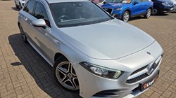 2019 (19) MERCEDES-BENZ A CLASS A180d AMG Line Premium 5dr Auto 5618891