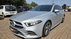 2019 (19) MERCEDES-BENZ A CLASS A180d AMG Line Premium 5dr Auto 5618890