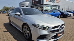2019 (19) MERCEDES-BENZ A CLASS A180d AMG Line Premium 5dr Auto 5618888