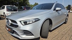 2019 (19) MERCEDES-BENZ A CLASS A180d AMG Line Premium 5dr Auto 5618894