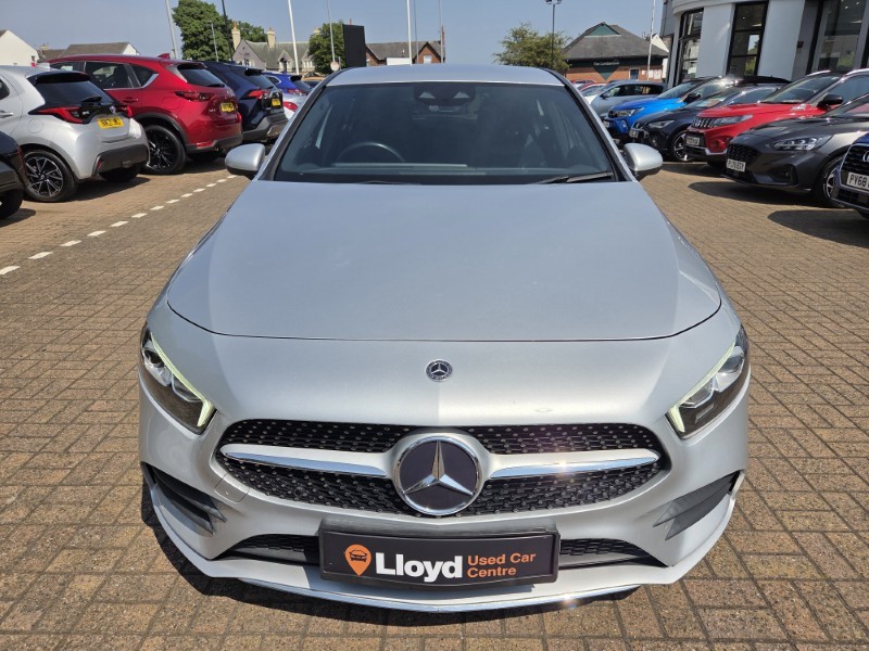 2019 (19) MERCEDES-BENZ A CLASS A180d AMG Line Premium 5dr Auto 5618889