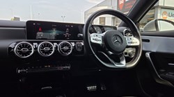 2019 (19) MERCEDES-BENZ A CLASS A180d AMG Line Premium 5dr Auto 5618907