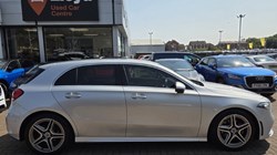 2019 (19) MERCEDES-BENZ A CLASS A180d AMG Line Premium 5dr Auto 5618885