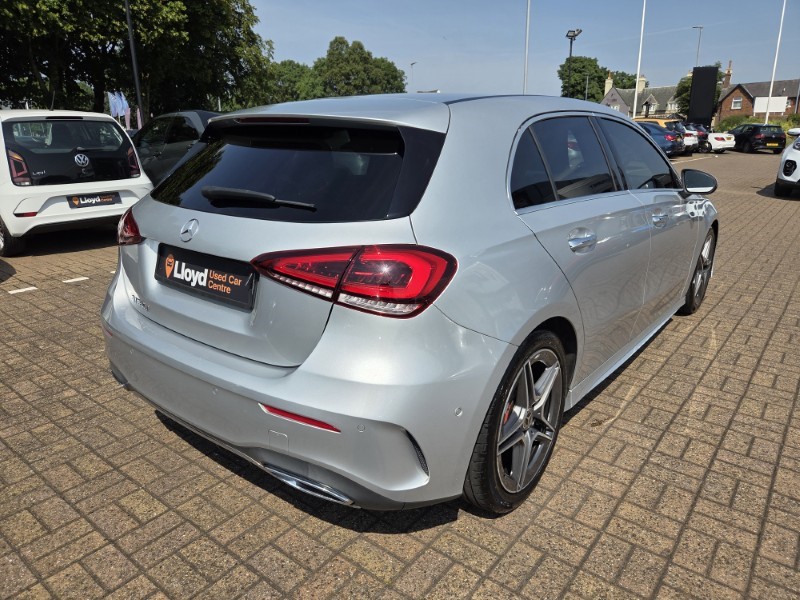 2019 (19) MERCEDES-BENZ A CLASS A180d AMG Line Premium 5dr Auto 5618900