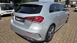 2019 (19) MERCEDES-BENZ A CLASS A180d AMG Line Premium 5dr Auto 5618900