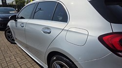 2019 (19) MERCEDES-BENZ A CLASS A180d AMG Line Premium 5dr Auto 5618895