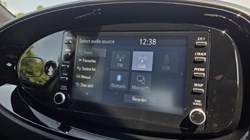 2023 (73) TOYOTA AYGO X 1.0 VVT-i Edge 5dr Auto 5618754