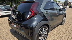 2023 (73) TOYOTA AYGO X 1.0 VVT-i Edge 5dr Auto 5618727